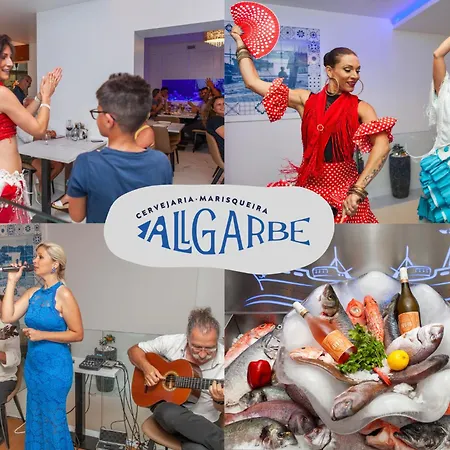 Villa Acapulco By Algarve Vacation Albufeira