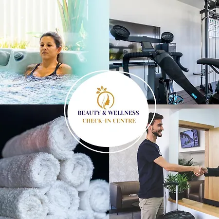 Вилла Acapulco By Algarve Vacation Албуфейра