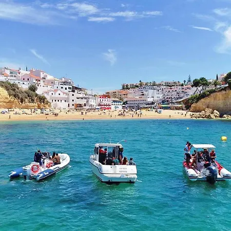 Acapulco By Algarve Vacation Villa *