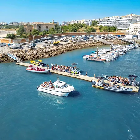 Acapulco By Algarve Vacation וילה אלבופיירה