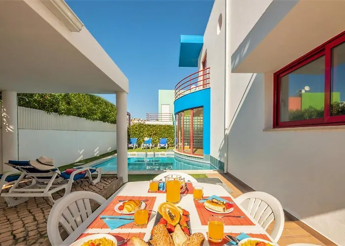 别墅 Acapulco By Algarve Vacation