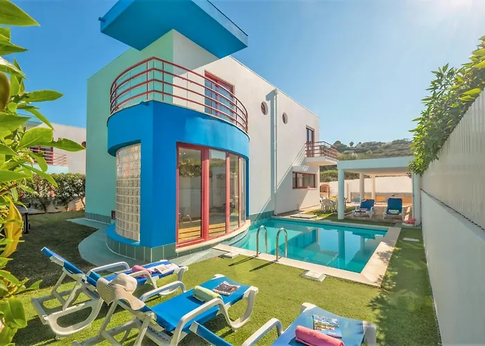 빌라 Acapulco By Algarve Vacation