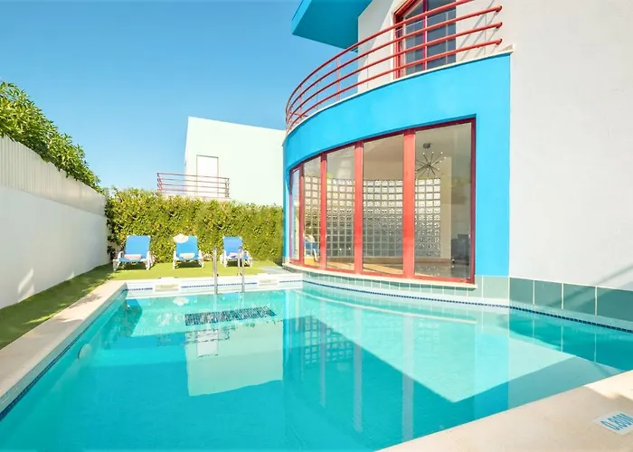 Acapulco By Algarve Vacation 알부페이라