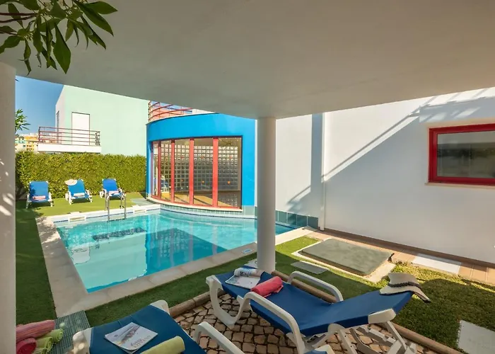빌라 Acapulco By Algarve Vacation