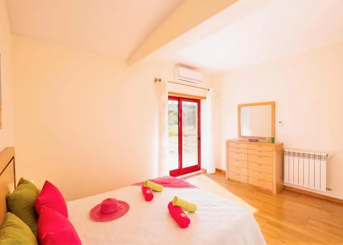 Acapulco By Algarve Vacation 别墅 阿尔布费拉