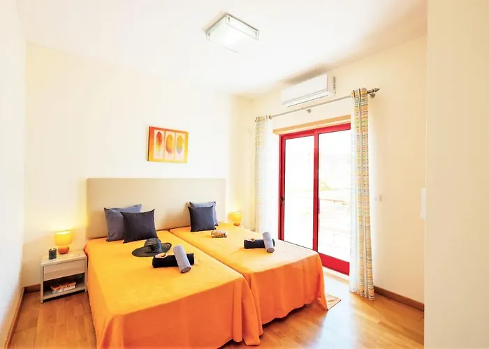 别墅 Acapulco By Algarve Vacation