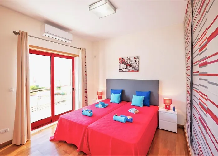 빌라 Acapulco By Algarve Vacation *