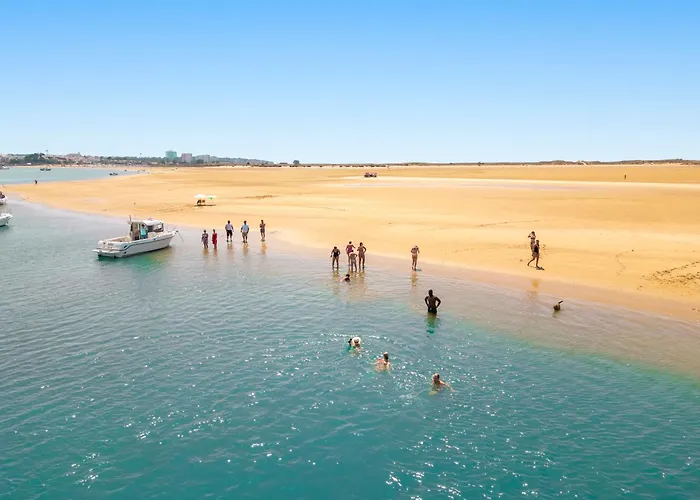 Acapulco By Algarve Vacation 别墅 阿尔布费拉