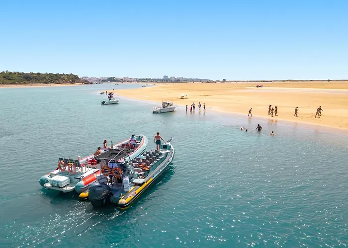 Acapulco By Algarve Vacation 빌라