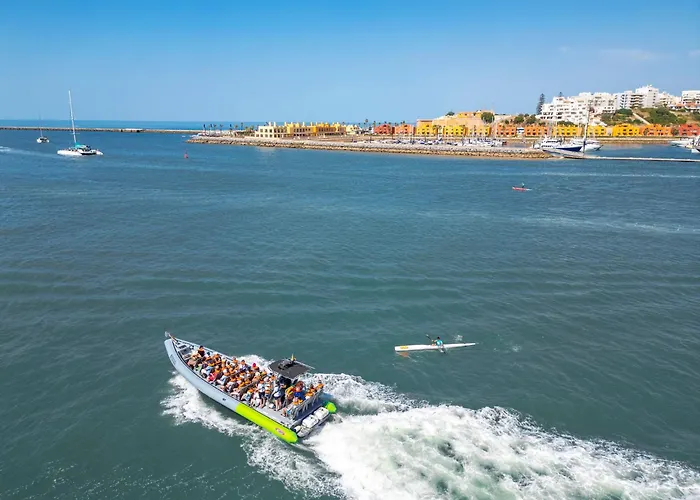 Acapulco By Algarve Vacation * 알부페이라