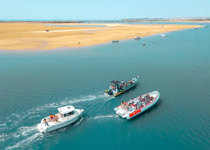 Acapulco By Algarve Vacation 别墅 阿尔布费拉