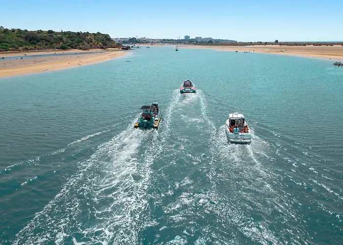 别墅 Acapulco By Algarve Vacation *