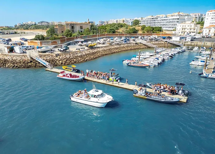 Acapulco By Algarve Vacation 빌라 알부페이라