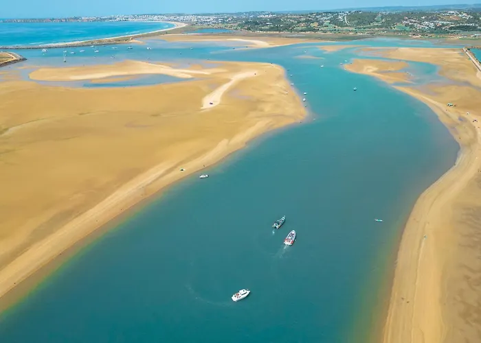 Acapulco By Algarve Vacation 别墅 *