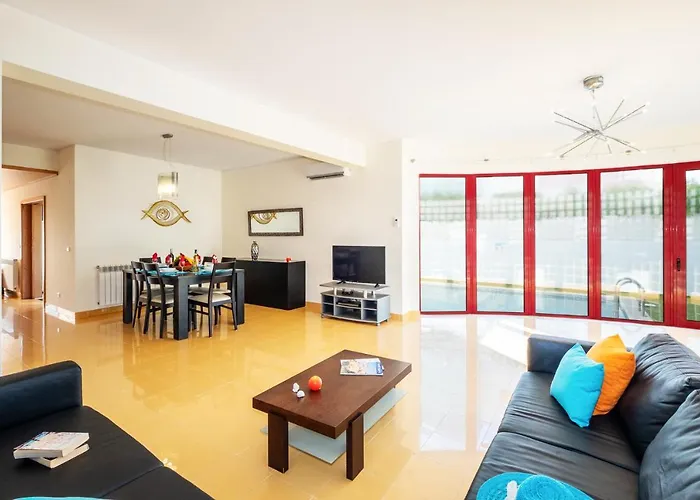 빌라 Acapulco By Algarve Vacation