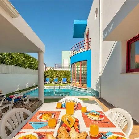 ヴィラ Acapulco By Algarve Vacation