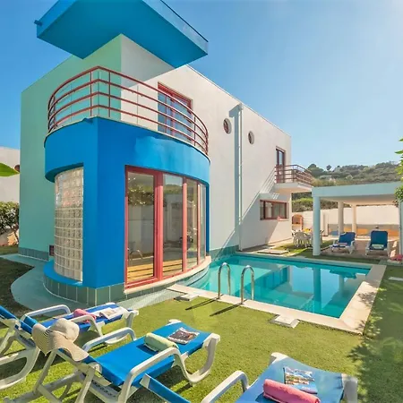 ヴィラ Acapulco By Algarve Vacation