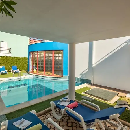 Vila Acapulco By Algarve Vacation